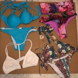 Bundle of swimsuits